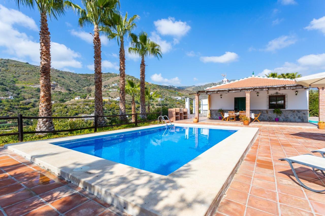 Cortijo La Reina Villa Torrox Exterior foto
