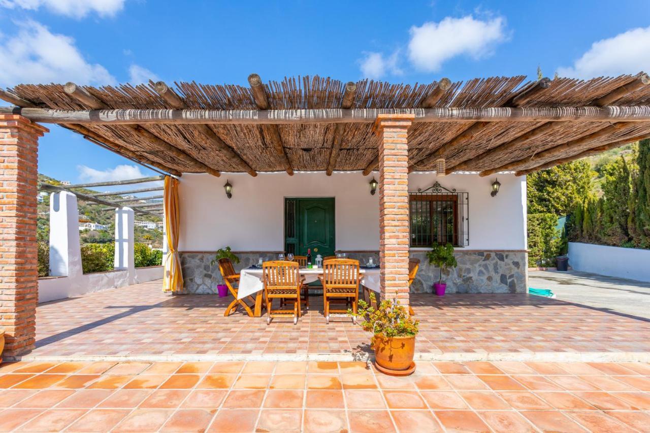 Cortijo La Reina Villa Torrox Exterior foto