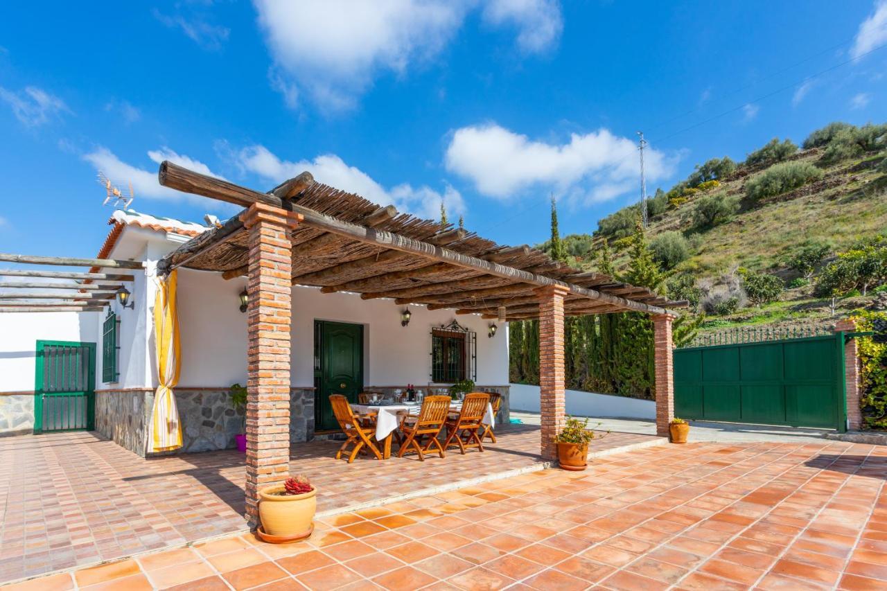 Cortijo La Reina Villa Torrox Exterior foto