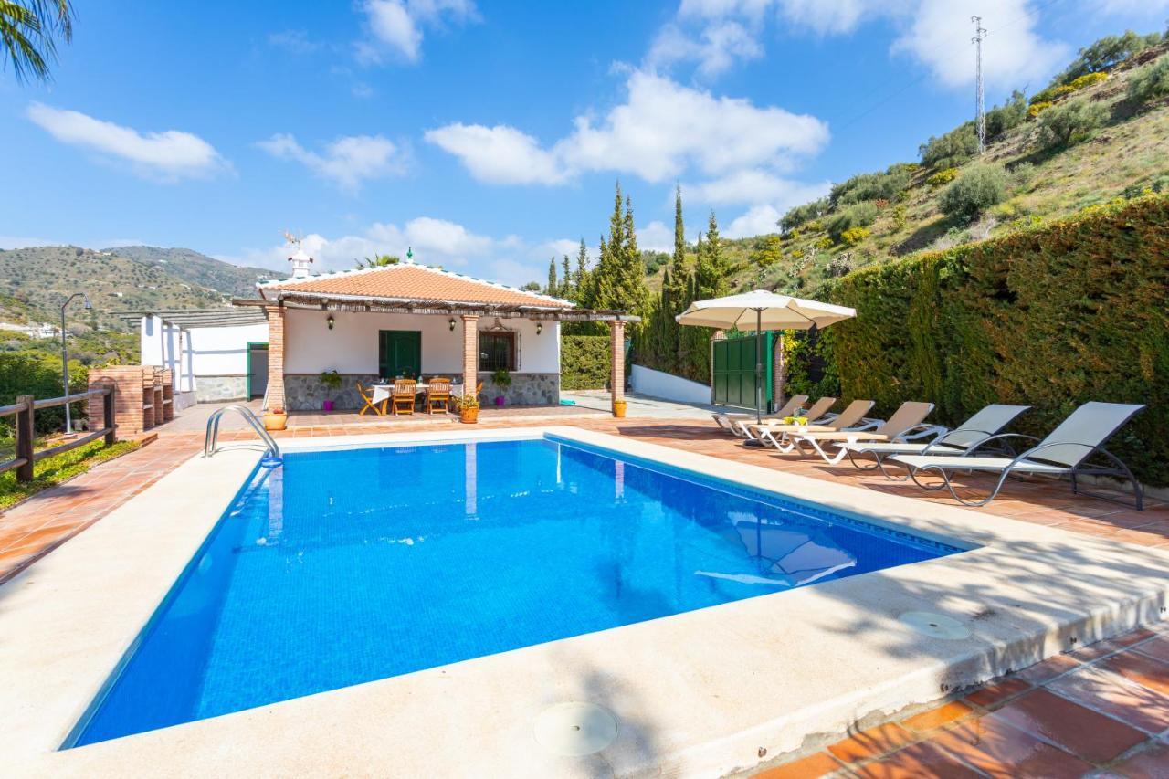 Cortijo La Reina Villa Torrox Exterior foto