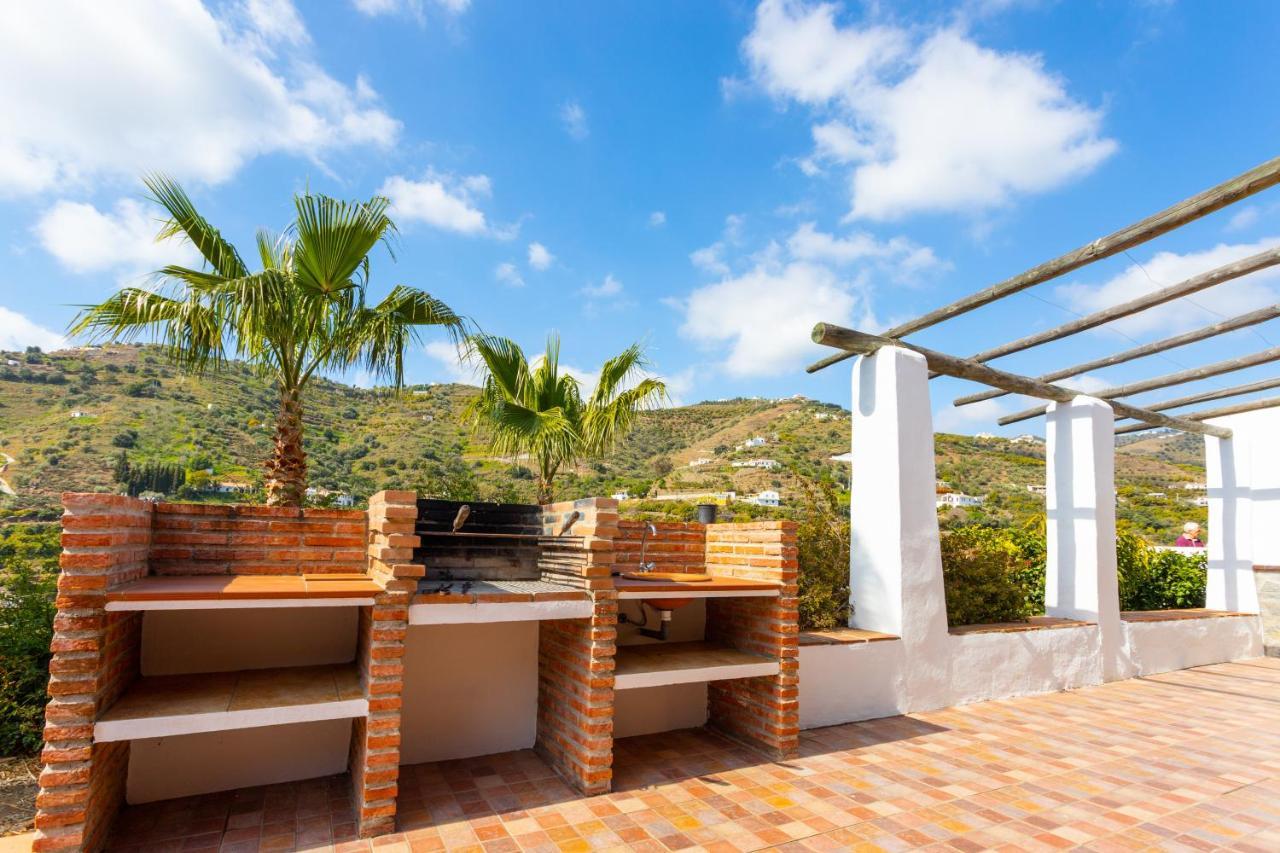 Cortijo La Reina Villa Torrox Exterior foto