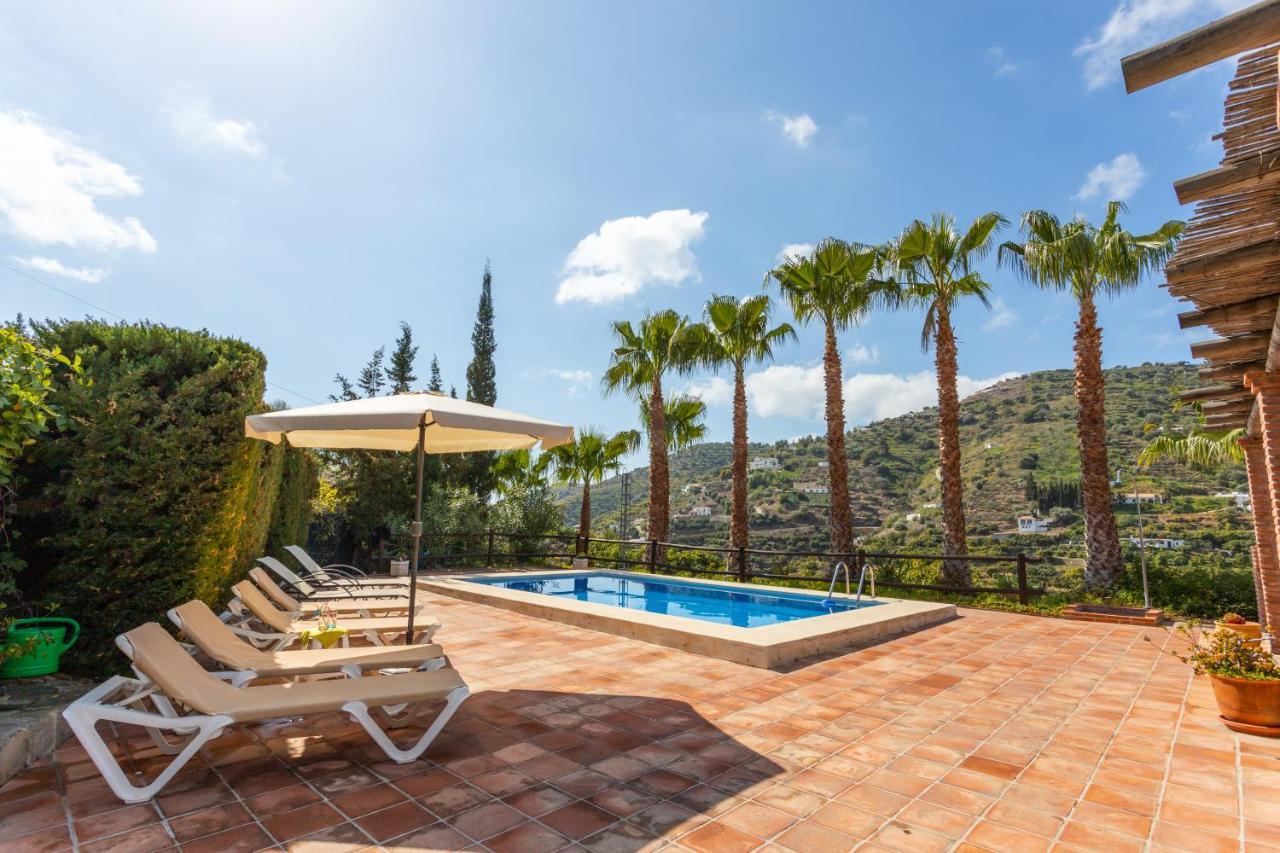Cortijo La Reina Villa Torrox Exterior foto
