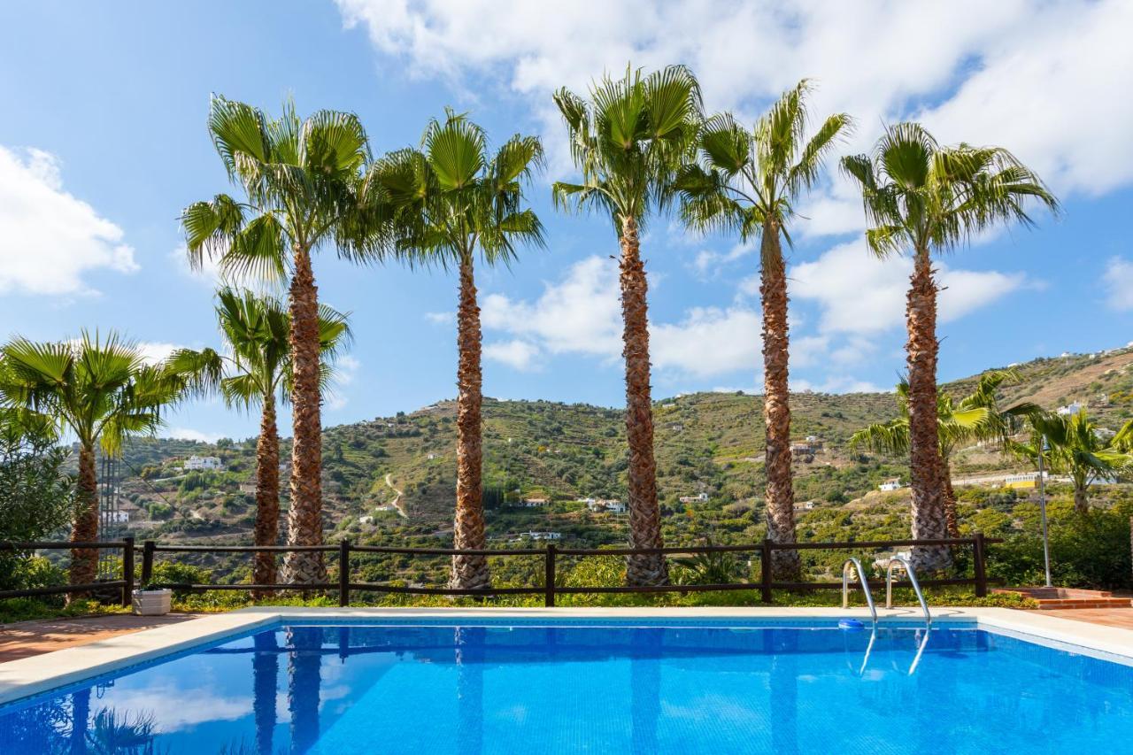 Cortijo La Reina Villa Torrox Exterior foto