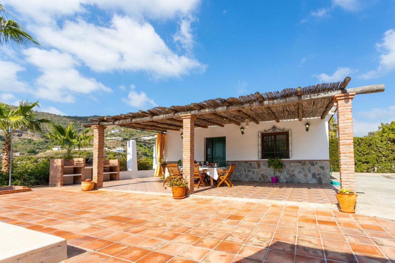 Cortijo La Reina Villa Torrox Exterior foto